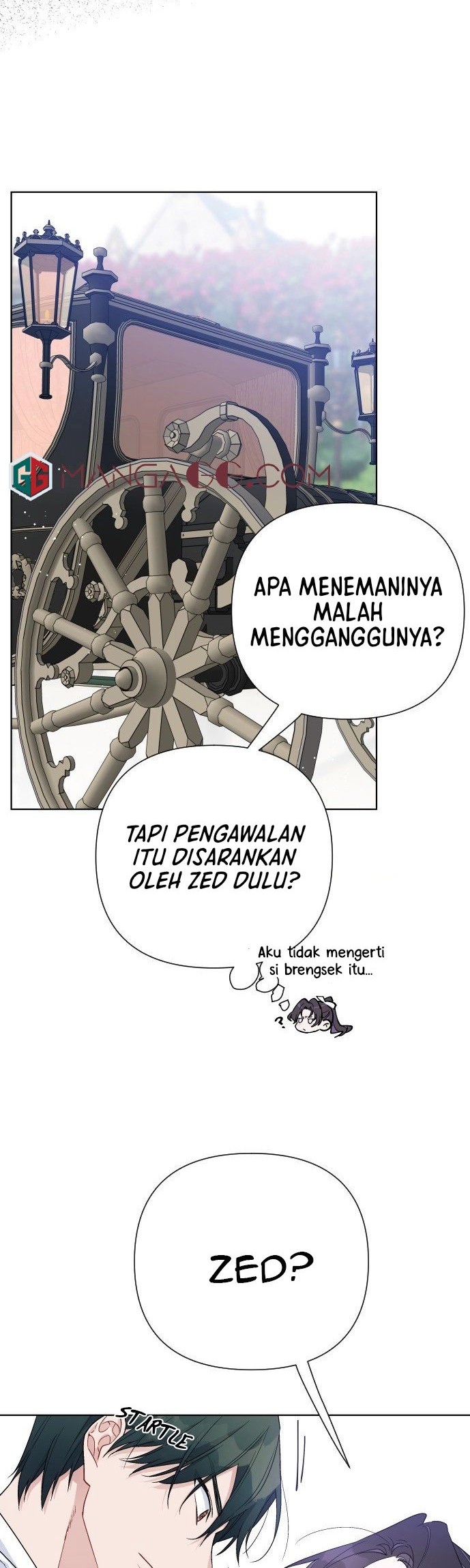 The Way That Knight Lives As a Lady Chapter 57 - halaman 20