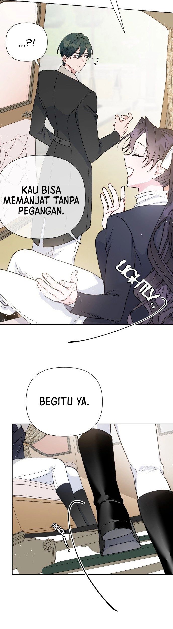 The Way That Knight Lives As a Lady Chapter 57 - halaman 24