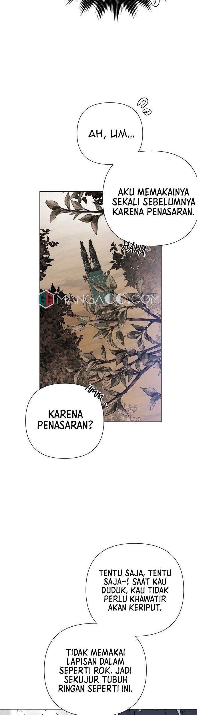 The Way That Knight Lives As a Lady Chapter 57 - halaman 27