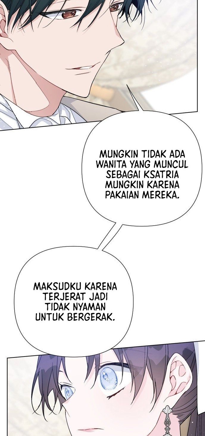 The Way That Knight Lives As a Lady Chapter 57 - halaman 30
