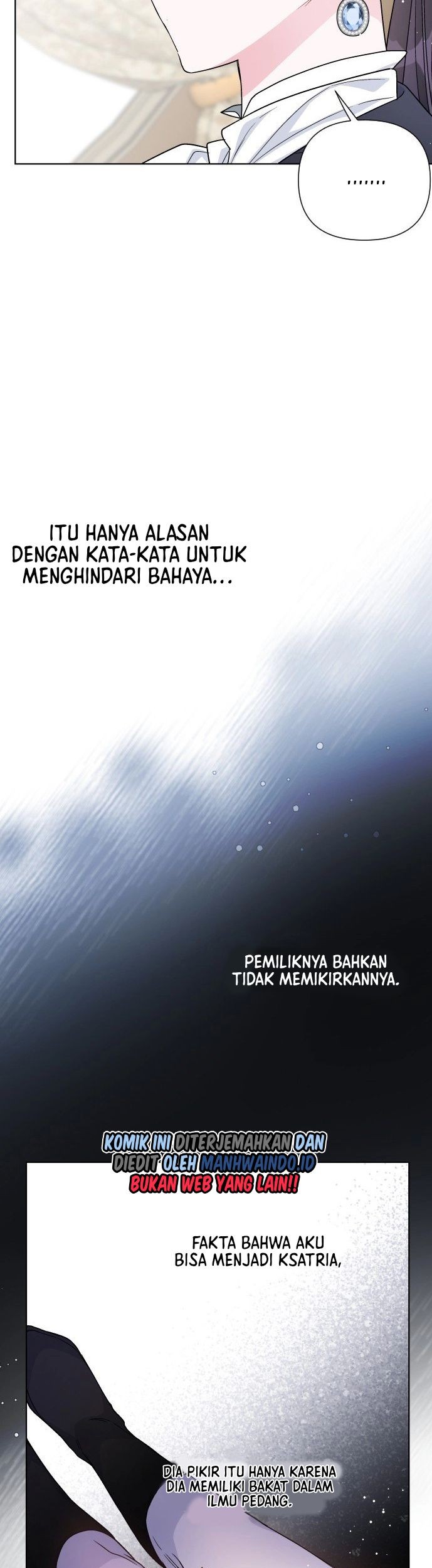 The Way That Knight Lives As a Lady Chapter 57 - halaman 31