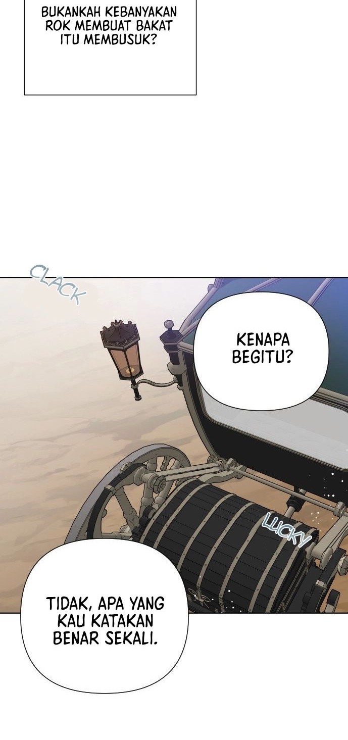 The Way That Knight Lives As a Lady Chapter 57 - halaman 34