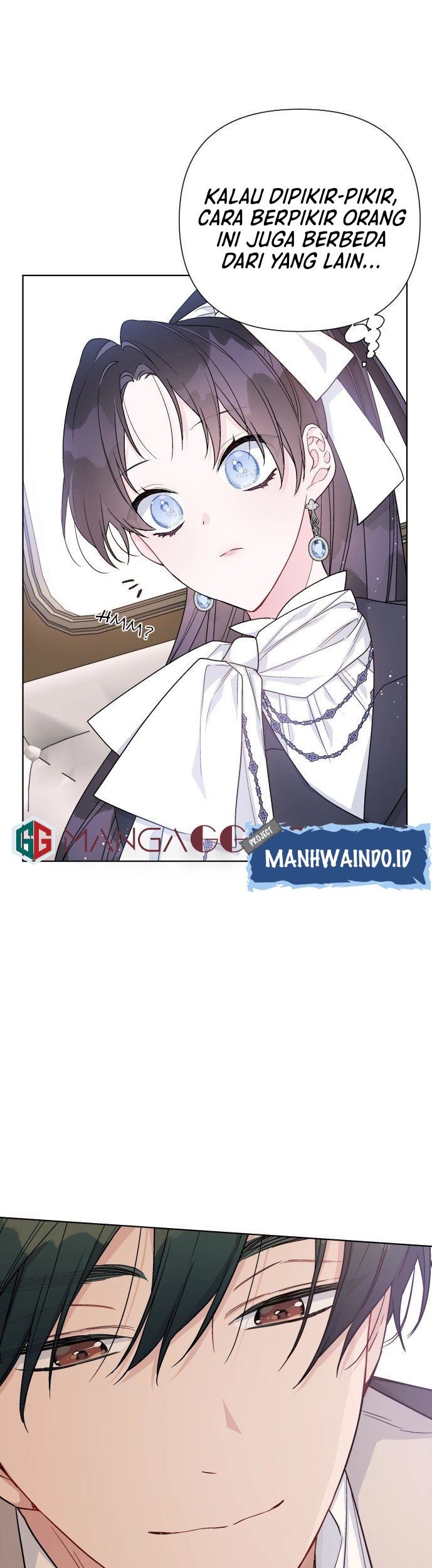 The Way That Knight Lives As a Lady Chapter 57 - halaman 35