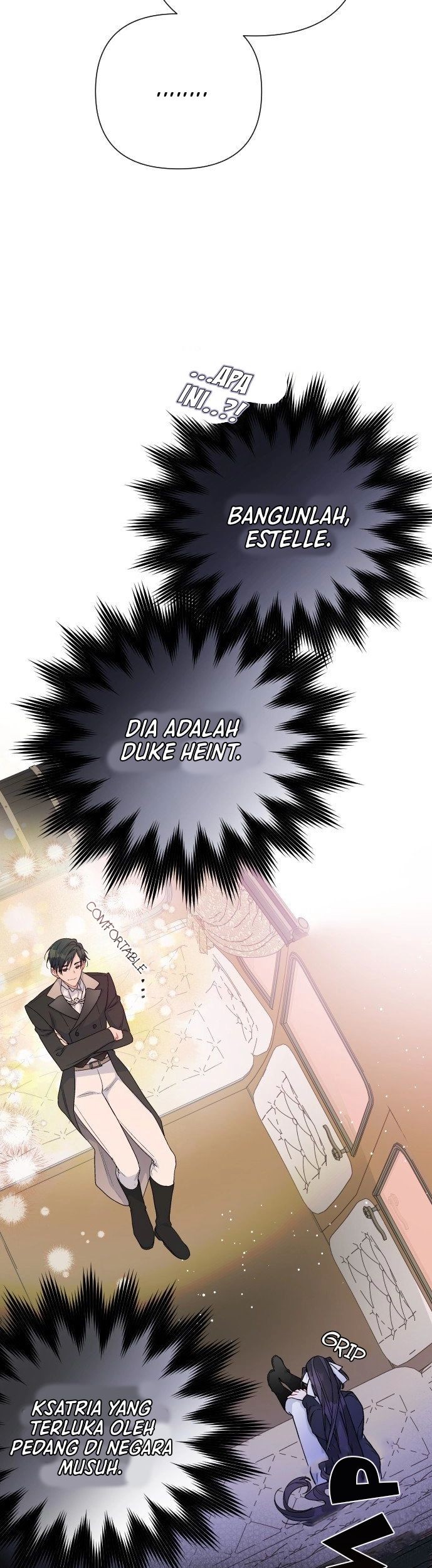 The Way That Knight Lives As a Lady Chapter 57 - halaman 37