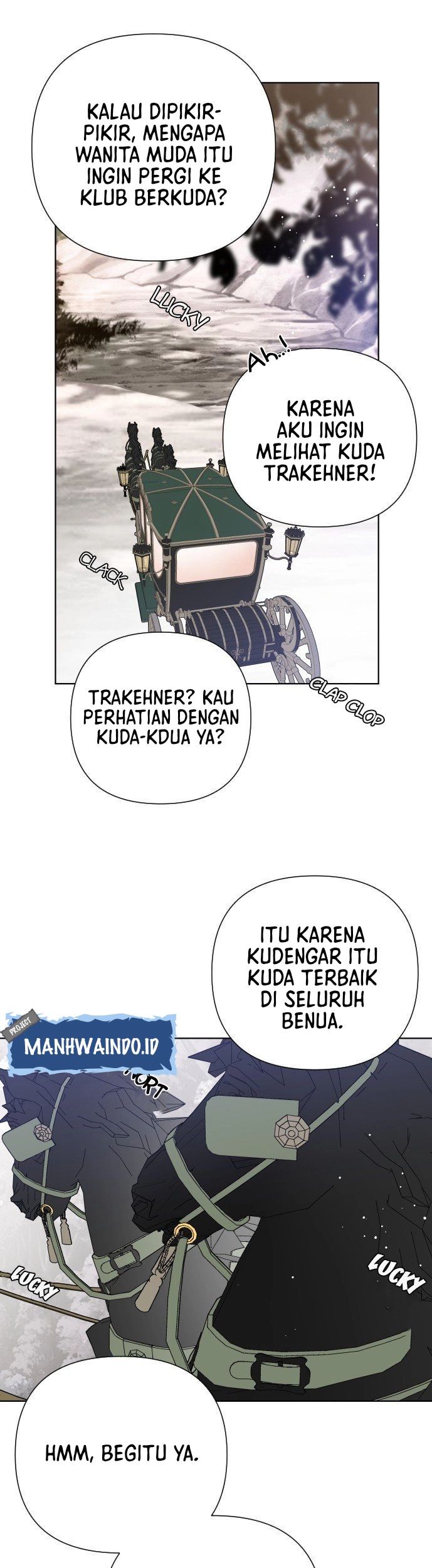 The Way That Knight Lives As a Lady Chapter 57 - halaman 39