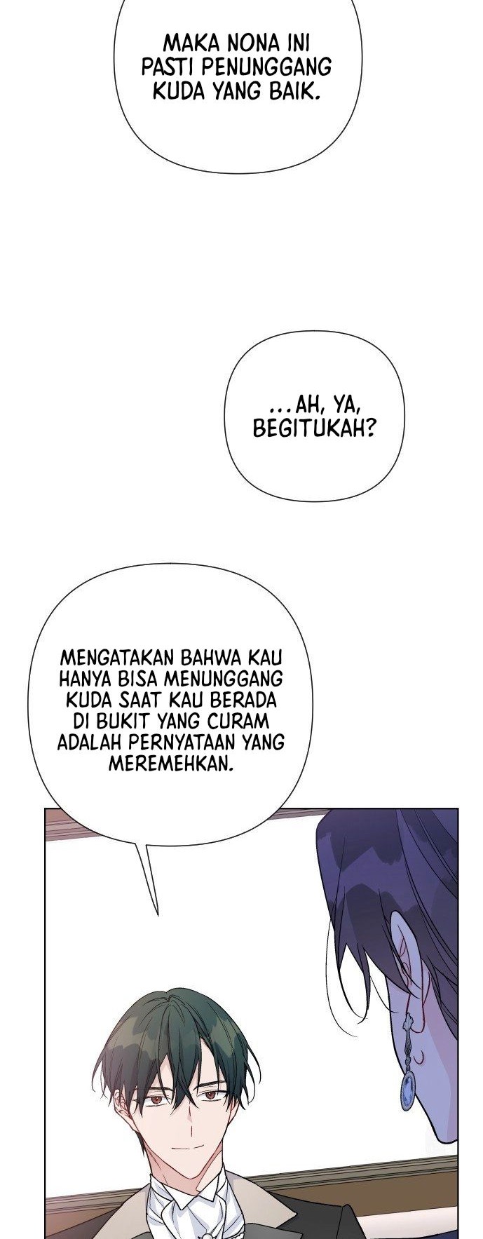 The Way That Knight Lives As a Lady Chapter 57 - halaman 40