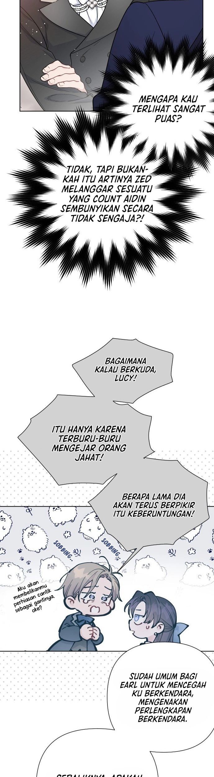 The Way That Knight Lives As a Lady Chapter 57 - halaman 41