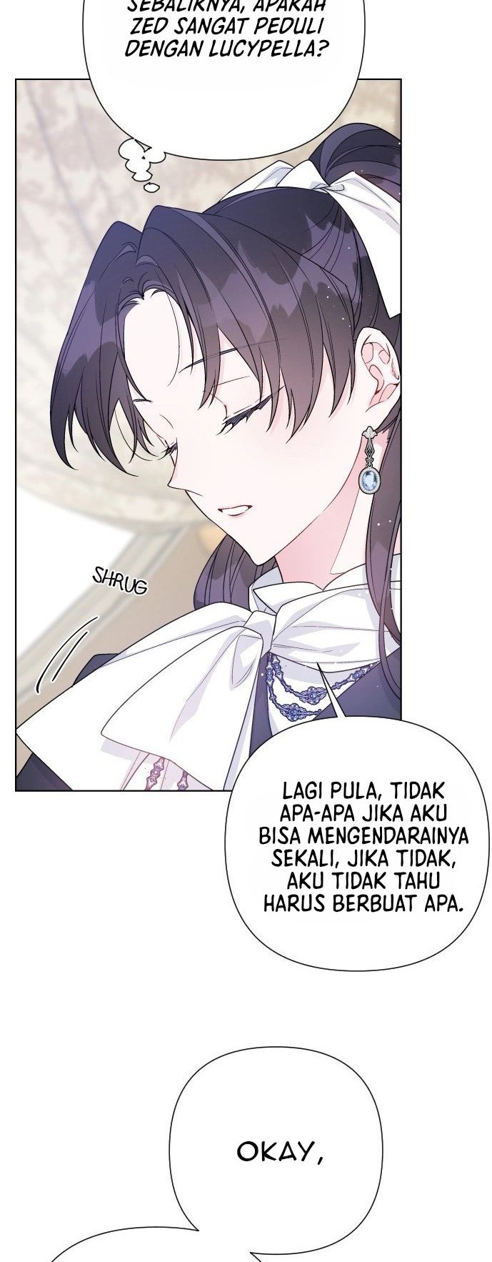The Way That Knight Lives As a Lady Chapter 57 - halaman 42