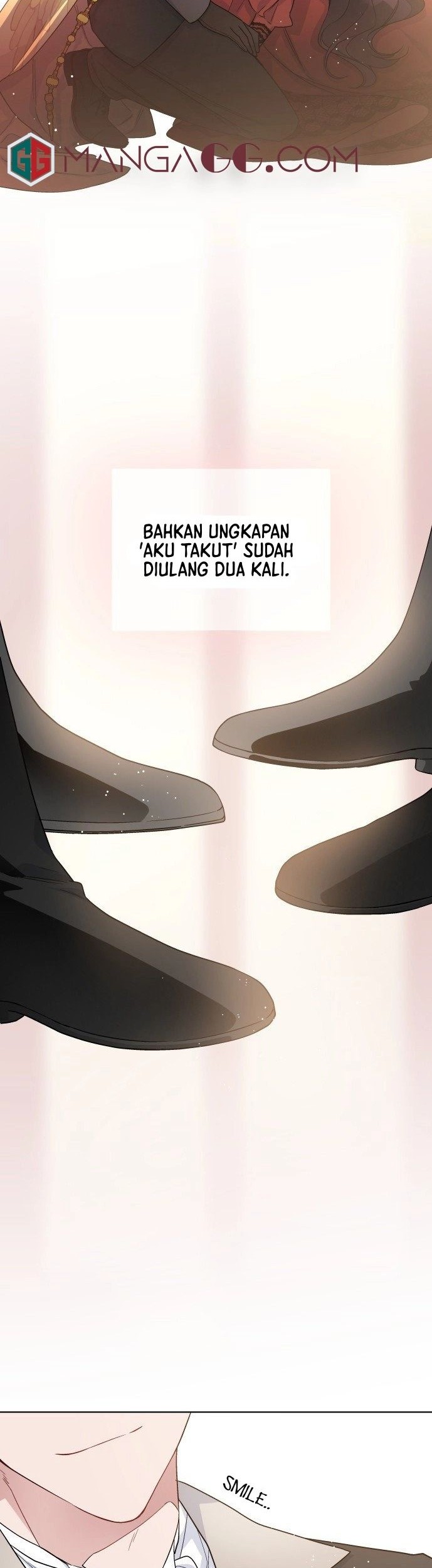 The Way That Knight Lives As a Lady Chapter 57 - halaman 46