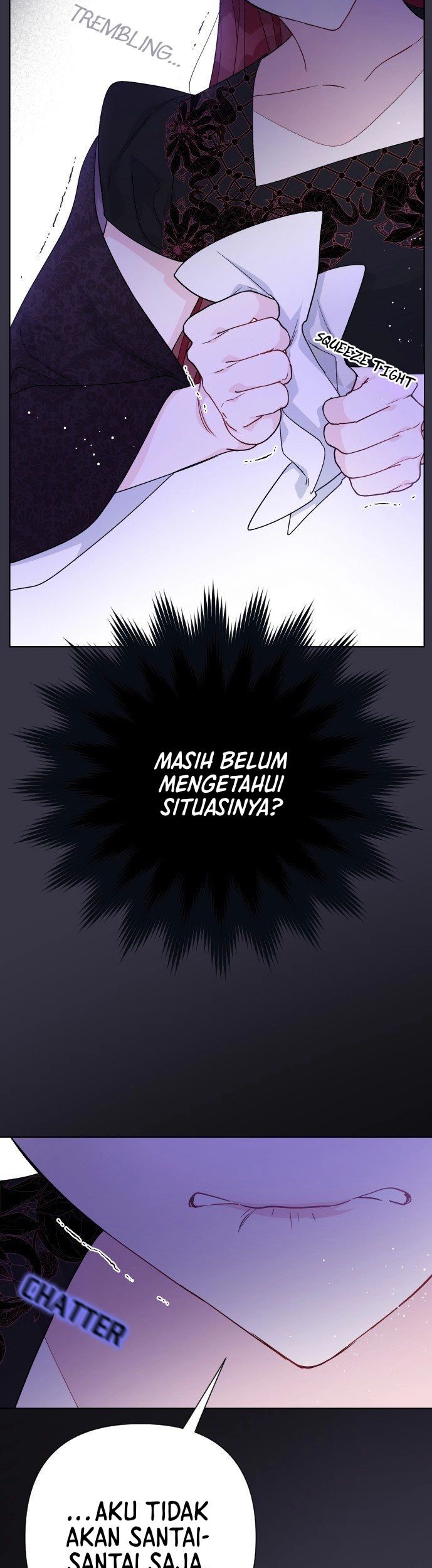 The Way That Knight Lives As a Lady Chapter 57 - halaman 9