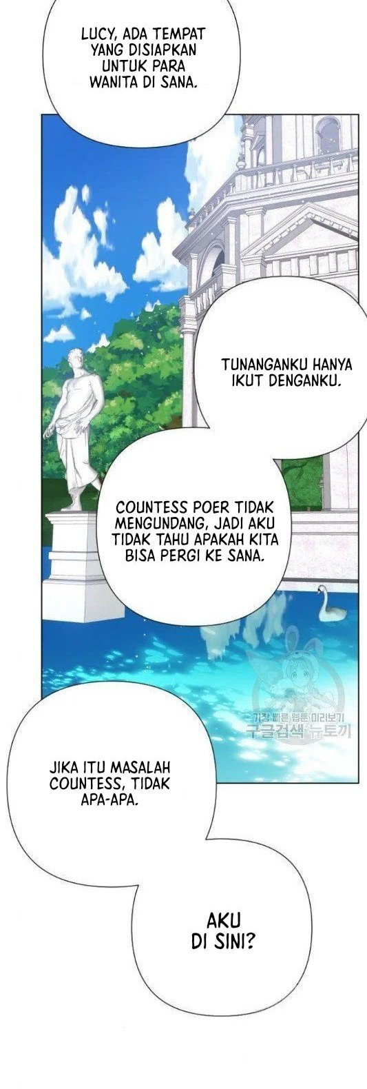The Way That Knight Lives As a Lady Chapter 58 - halaman 20
