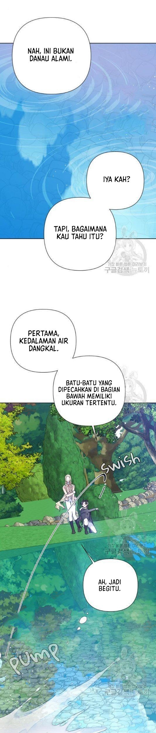 The Way That Knight Lives As a Lady Chapter 58 - halaman 29