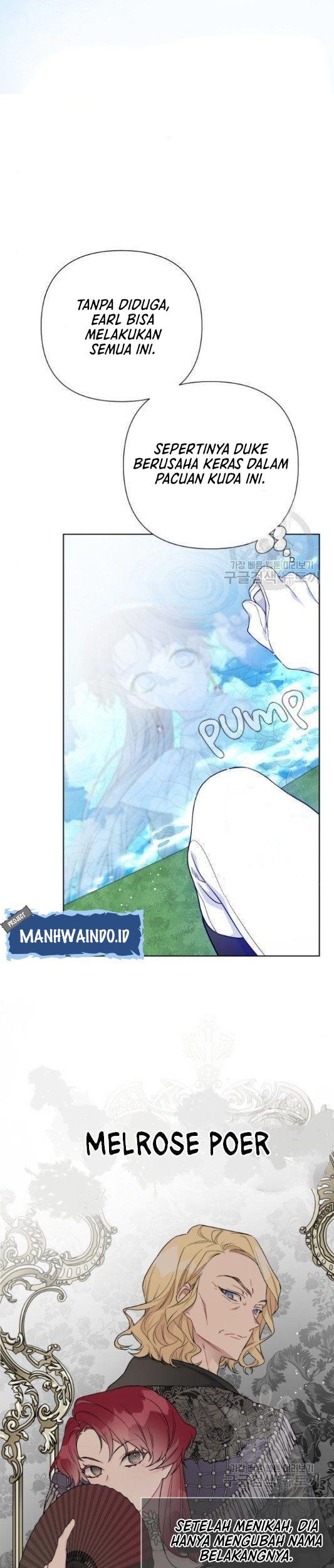 The Way That Knight Lives As a Lady Chapter 58 - halaman 31