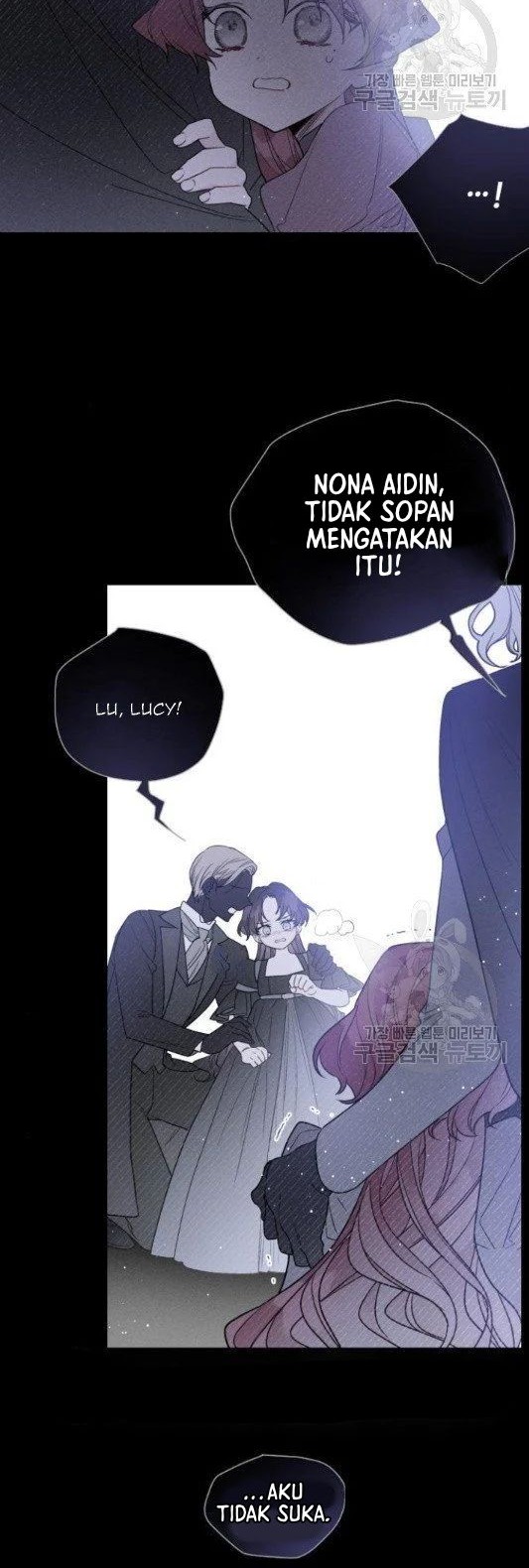 The Way That Knight Lives As a Lady Chapter 58 - halaman 36