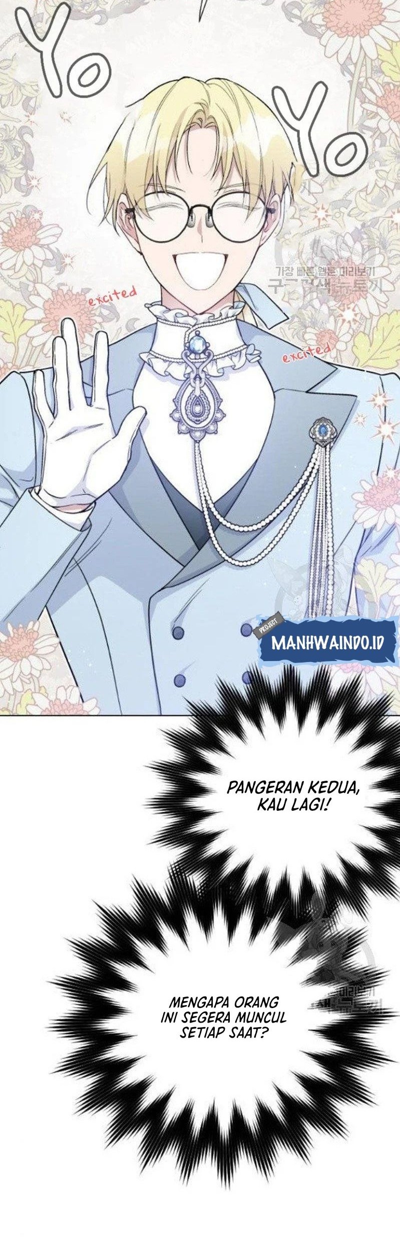 The Way That Knight Lives As a Lady Chapter 58 - halaman 5