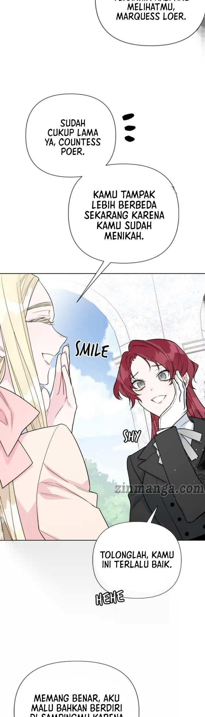 The Way That Knight Lives As a Lady Chapter 59 - halaman 14