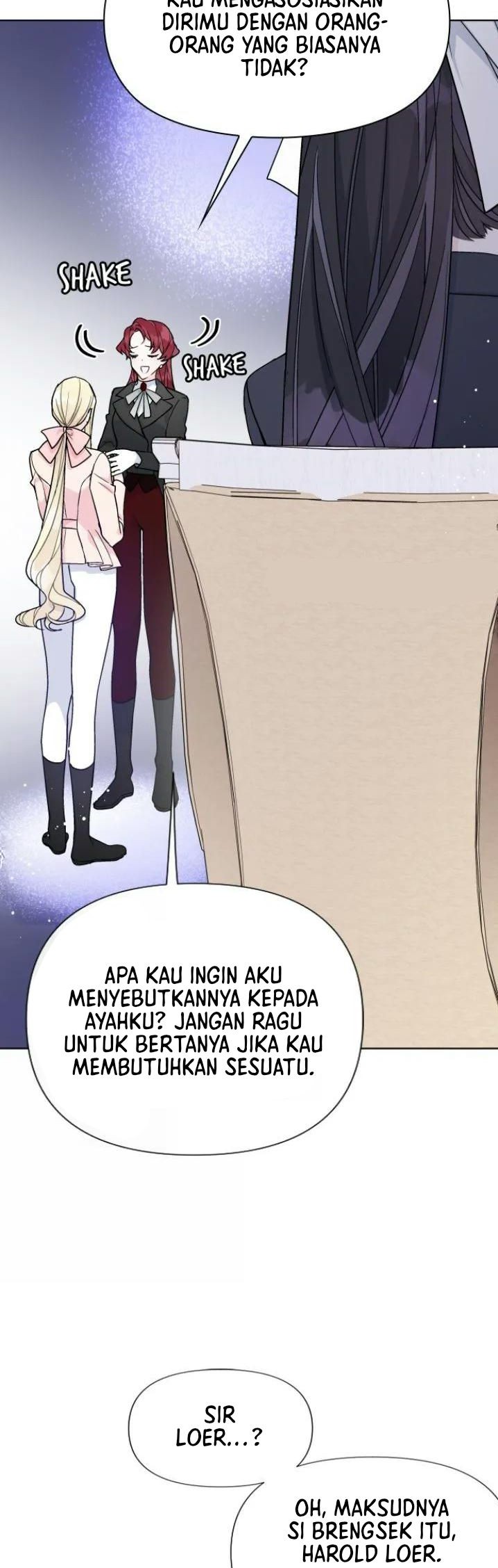 The Way That Knight Lives As a Lady Chapter 59 - halaman 18