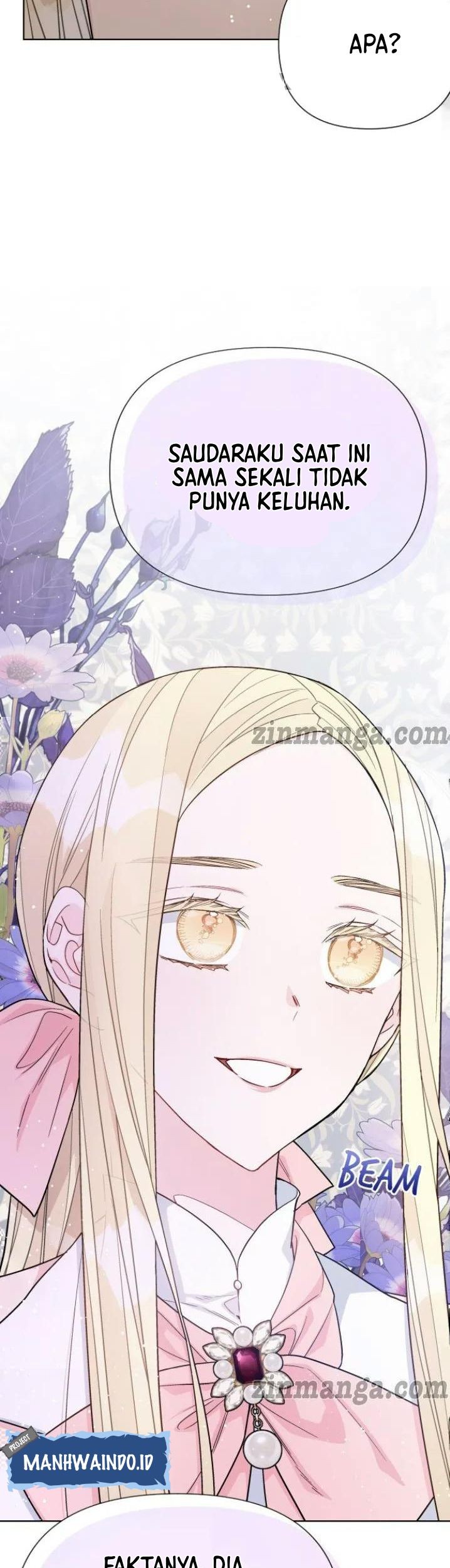 The Way That Knight Lives As a Lady Chapter 59 - halaman 21