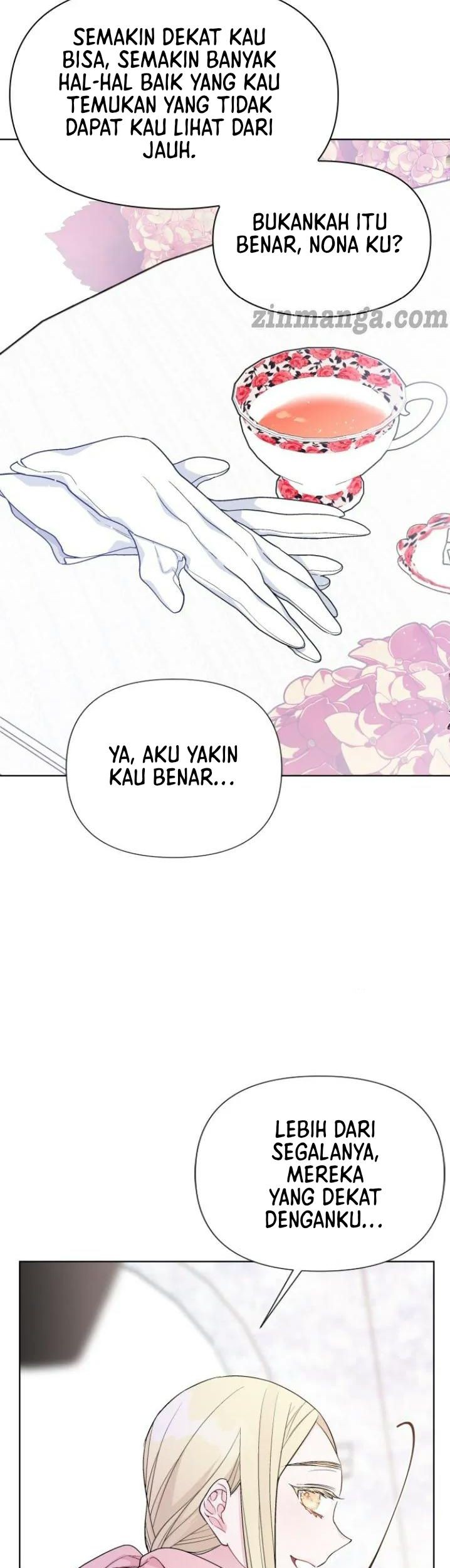The Way That Knight Lives As a Lady Chapter 59 - halaman 23
