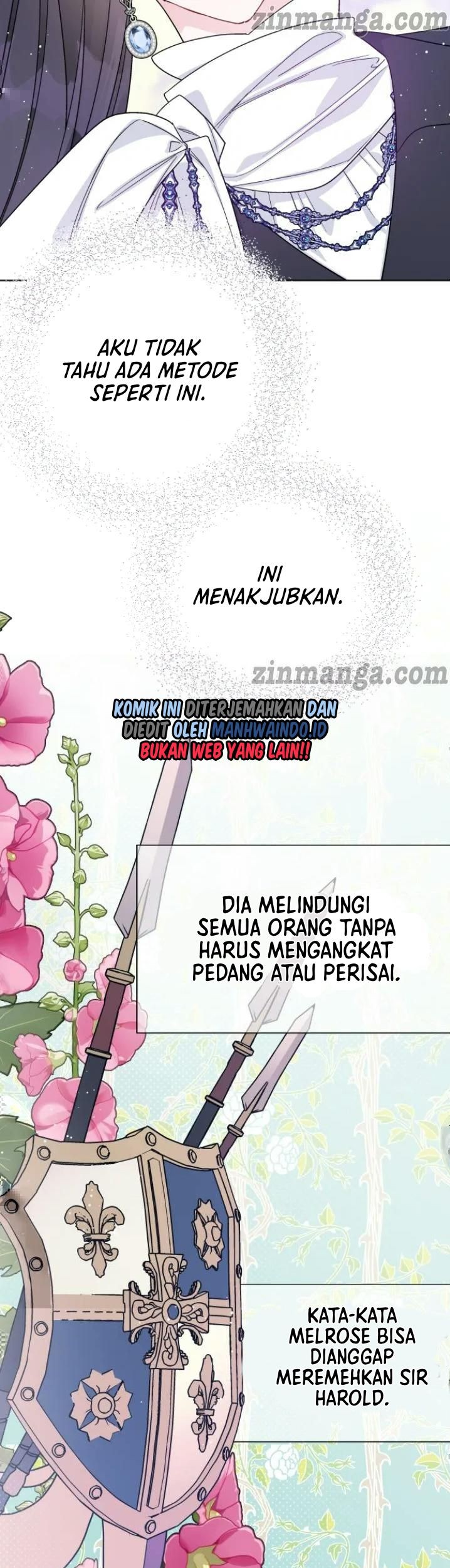 The Way That Knight Lives As a Lady Chapter 59 - halaman 25