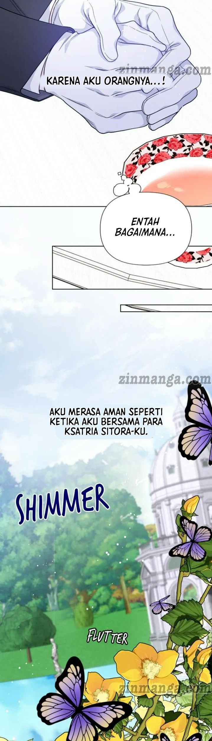 The Way That Knight Lives As a Lady Chapter 59 - halaman 28