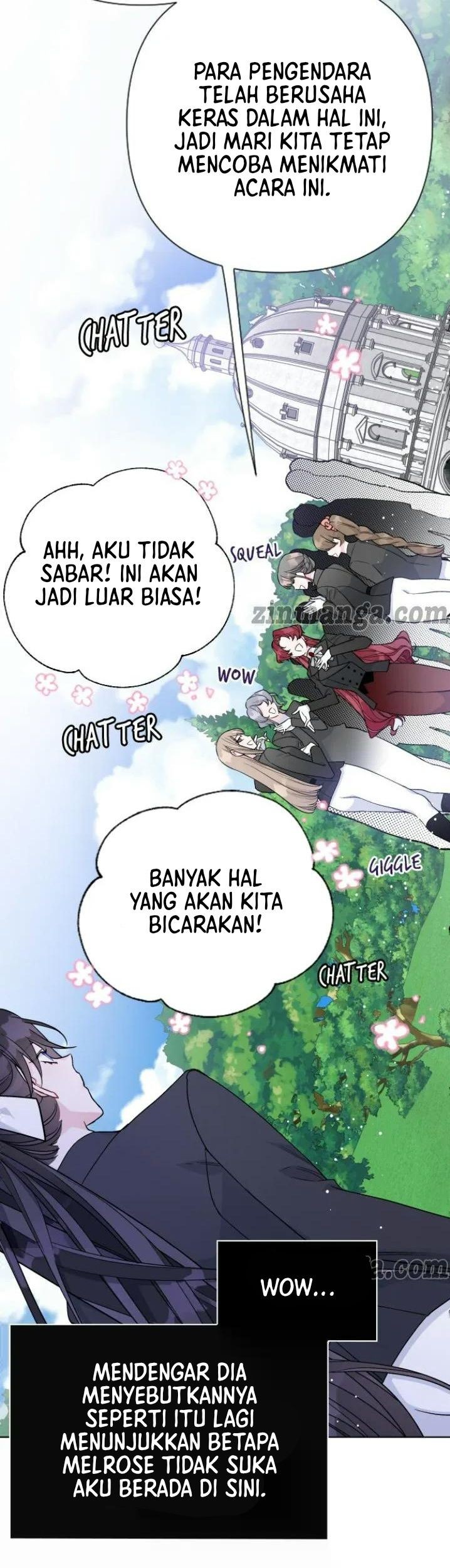 The Way That Knight Lives As a Lady Chapter 59 - halaman 3