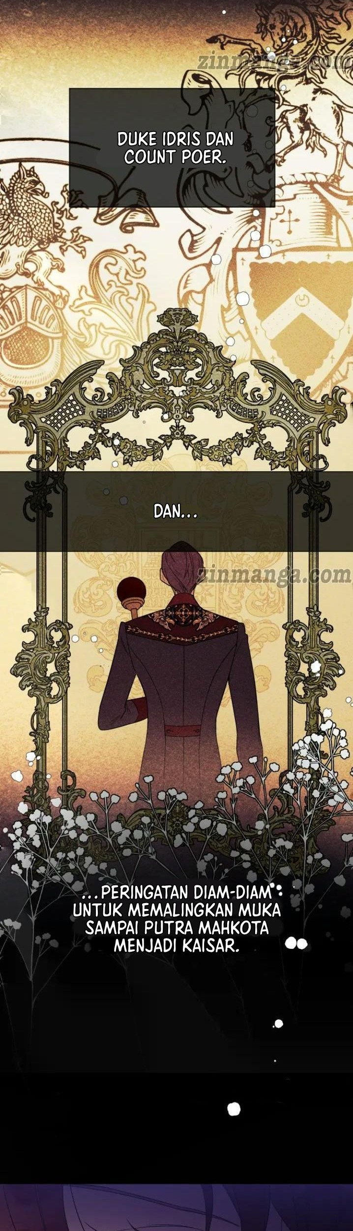 The Way That Knight Lives As a Lady Chapter 59 - halaman 32