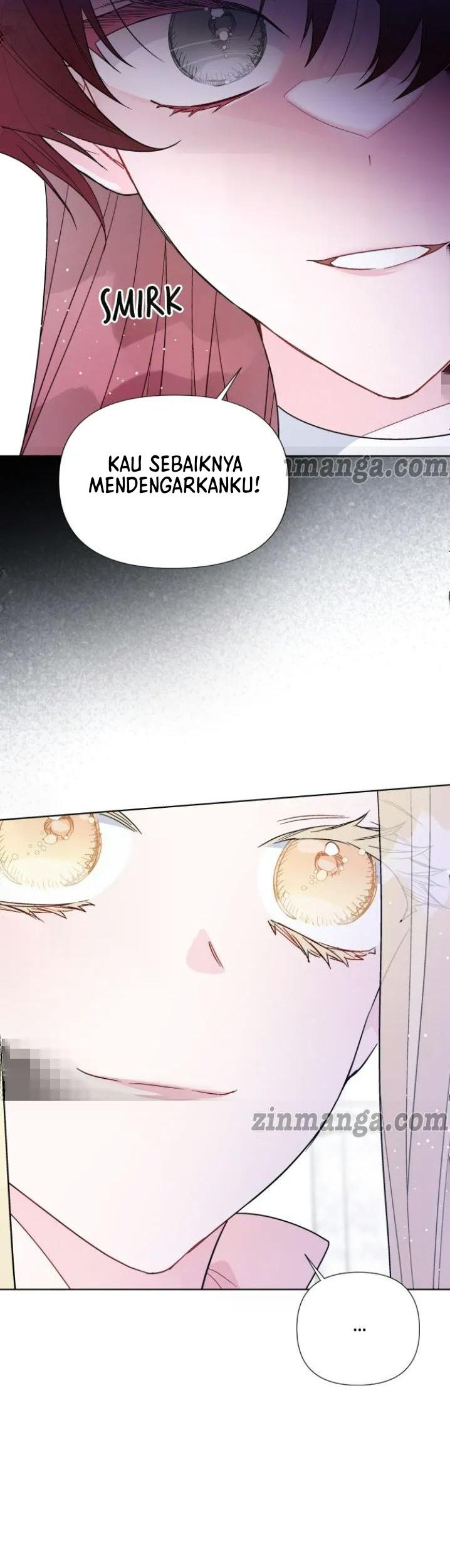 The Way That Knight Lives As a Lady Chapter 59 - halaman 34