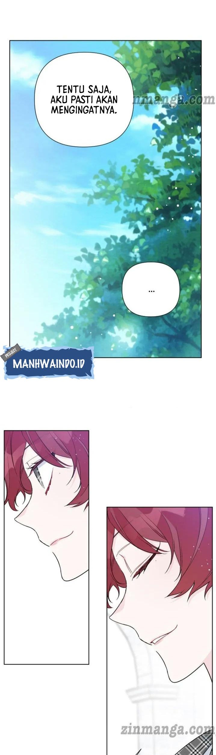 The Way That Knight Lives As a Lady Chapter 59 - halaman 35