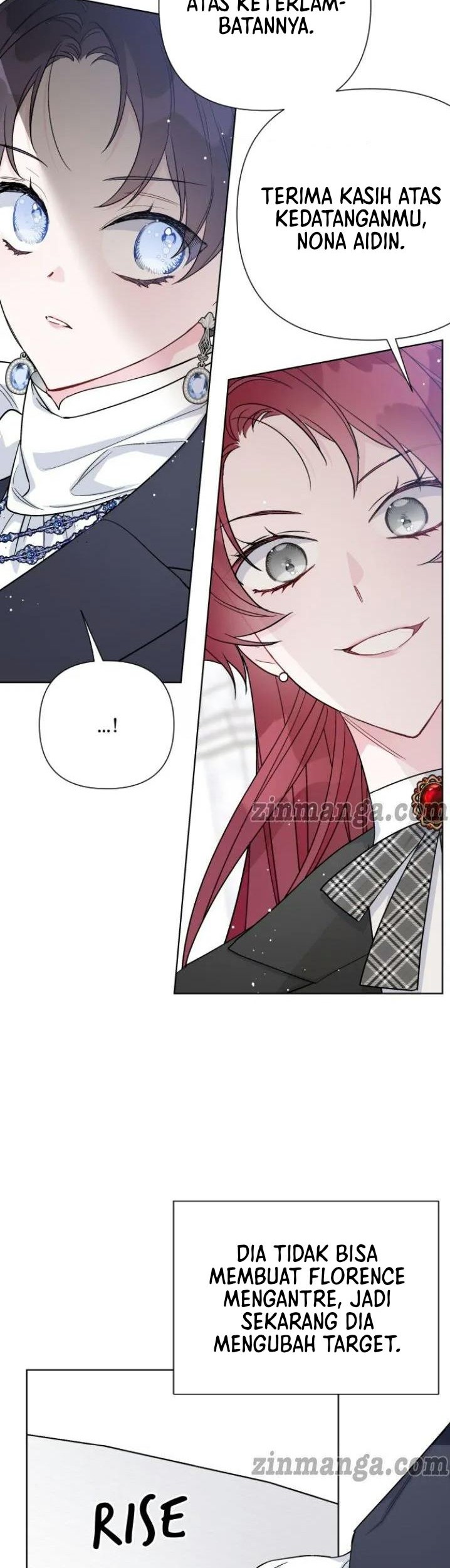 The Way That Knight Lives As a Lady Chapter 59 - halaman 38