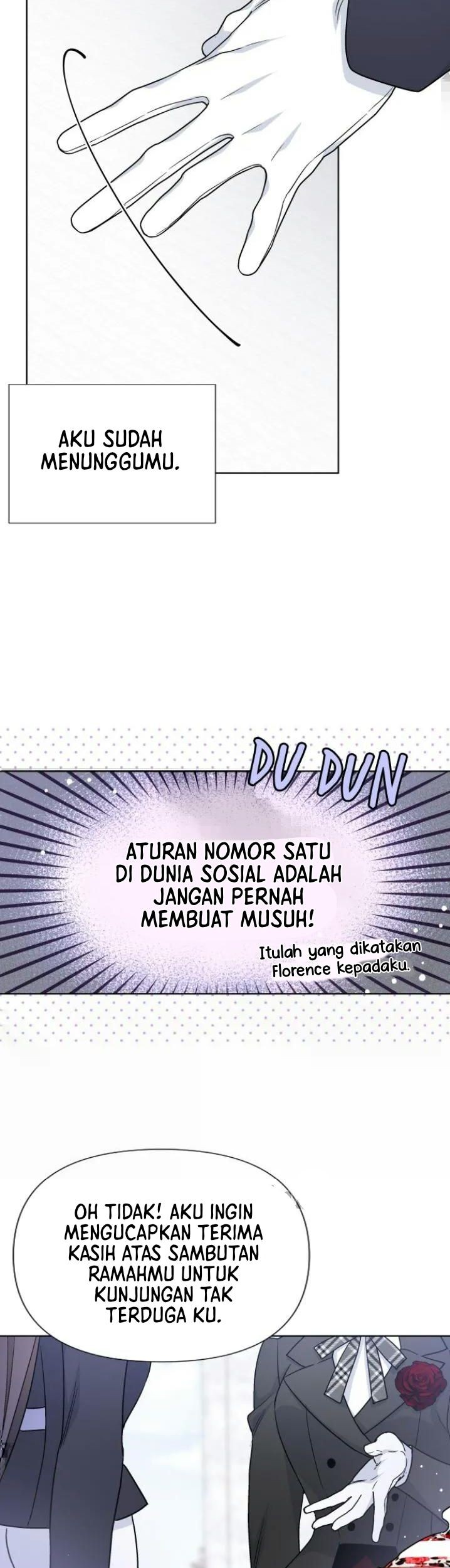 The Way That Knight Lives As a Lady Chapter 59 - halaman 40