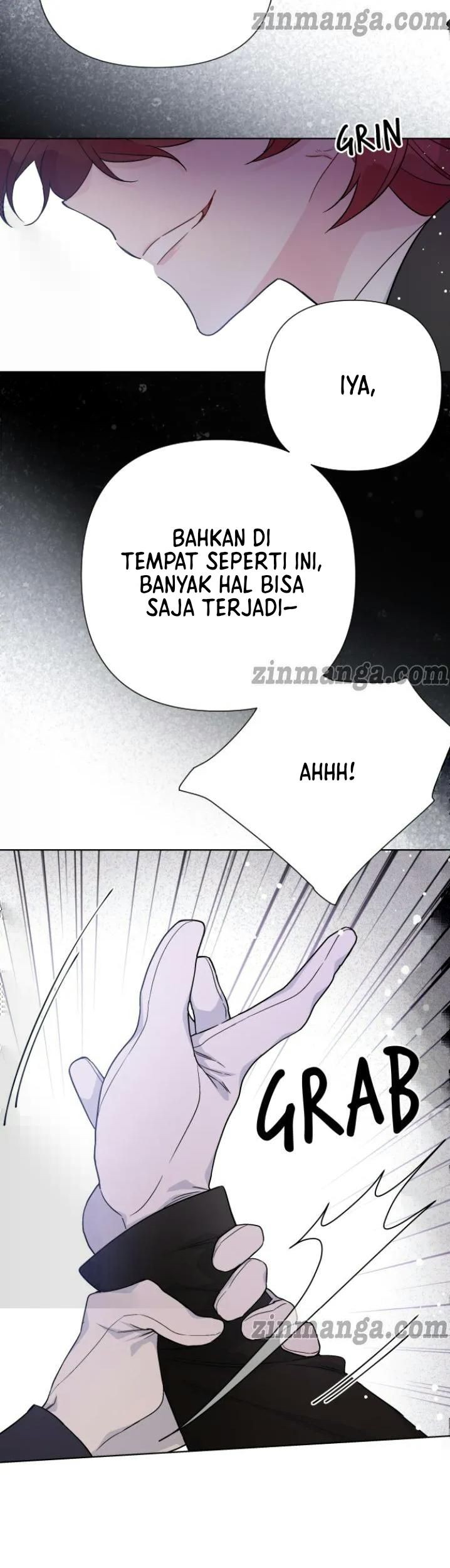 The Way That Knight Lives As a Lady Chapter 59 - halaman 43