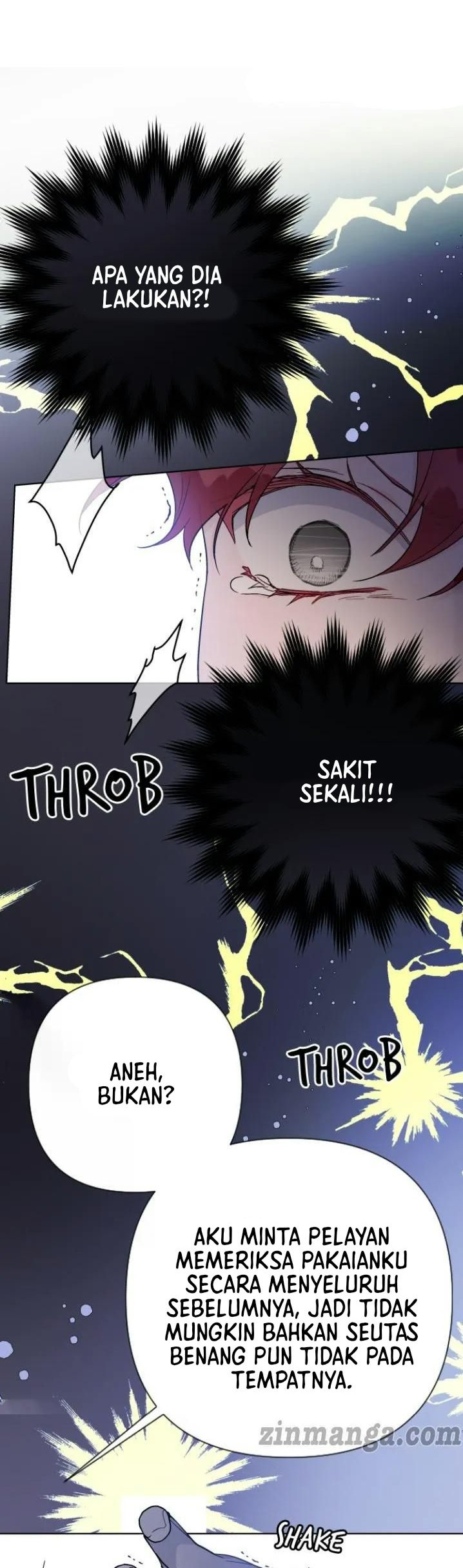 The Way That Knight Lives As a Lady Chapter 59 - halaman 44