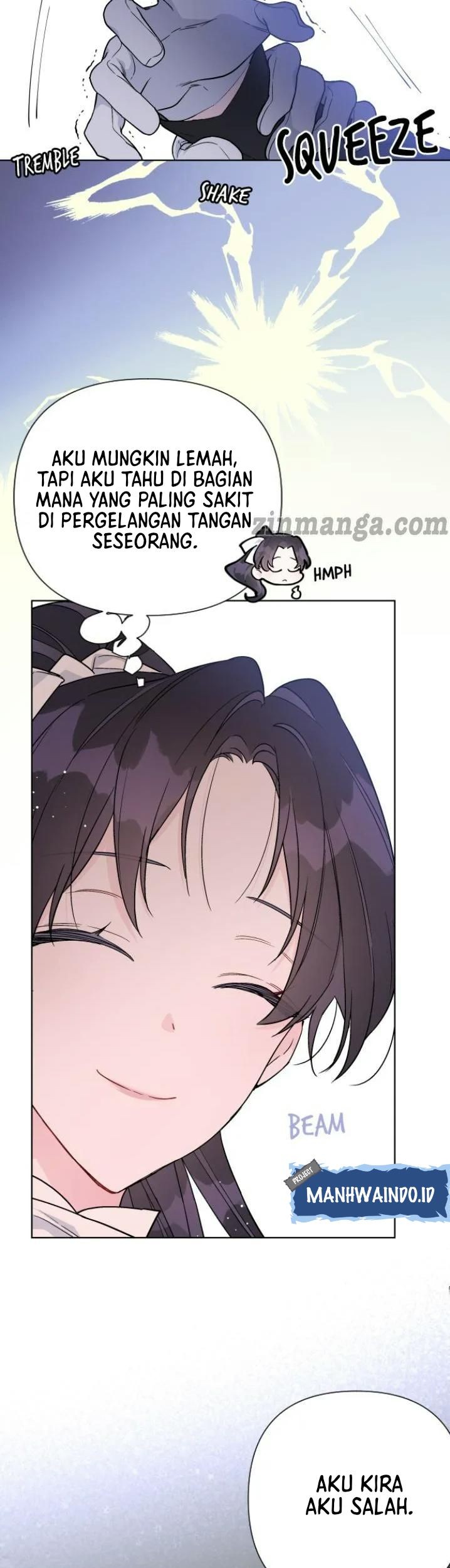 The Way That Knight Lives As a Lady Chapter 59 - halaman 45