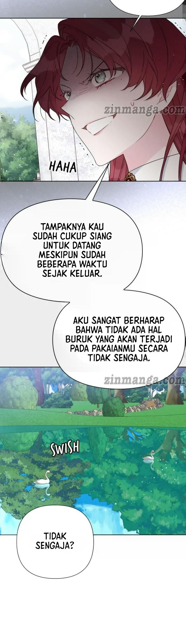 The Way That Knight Lives As a Lady Chapter 59 - halaman 46