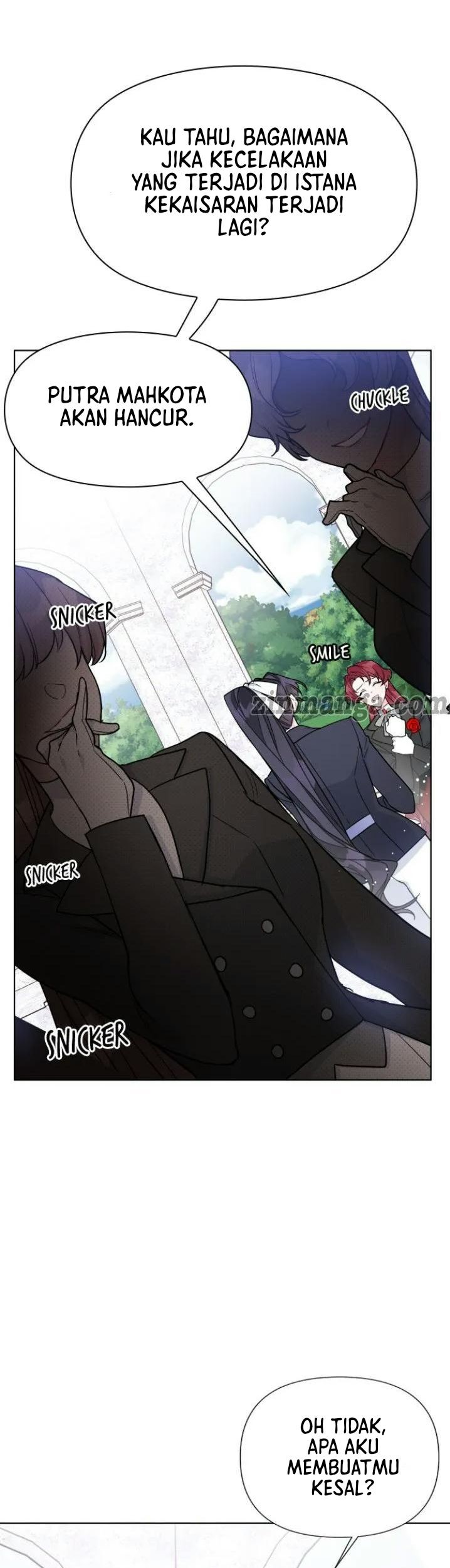 The Way That Knight Lives As a Lady Chapter 59 - halaman 47