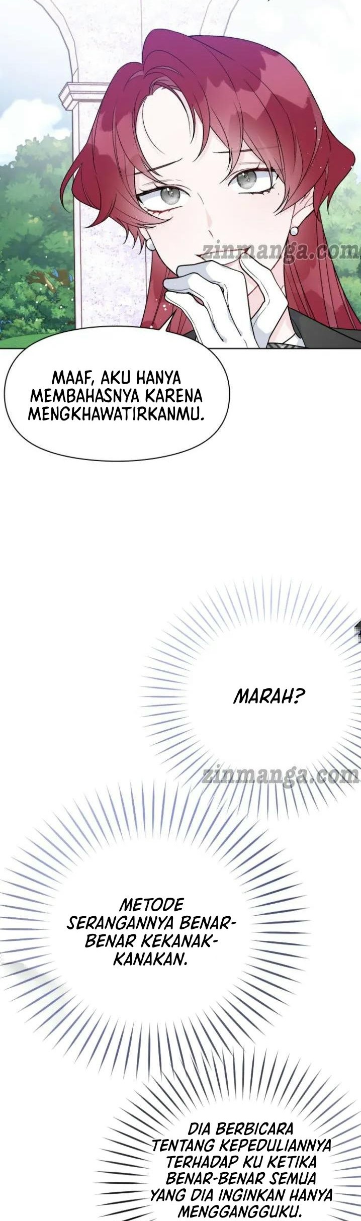 The Way That Knight Lives As a Lady Chapter 59 - halaman 48