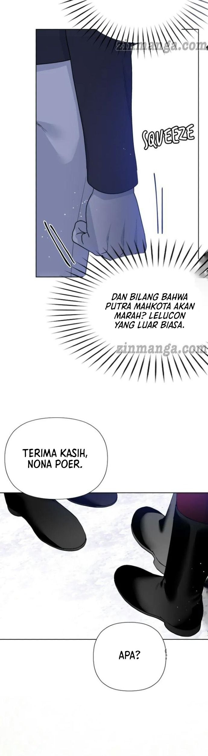 The Way That Knight Lives As a Lady Chapter 59 - halaman 49