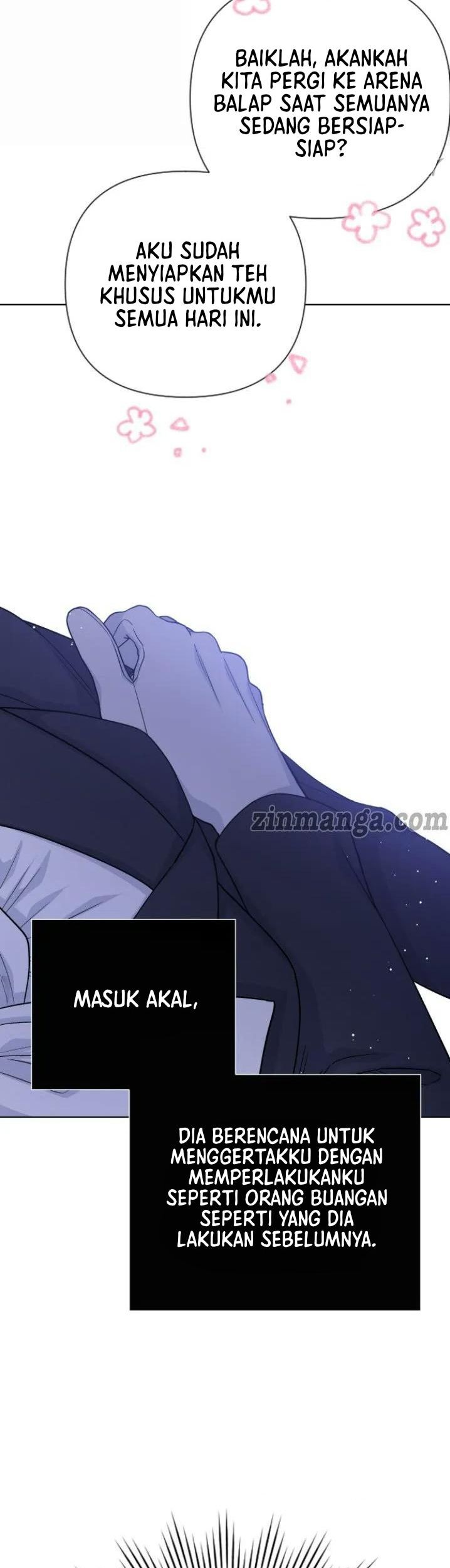 The Way That Knight Lives As a Lady Chapter 59 - halaman 5