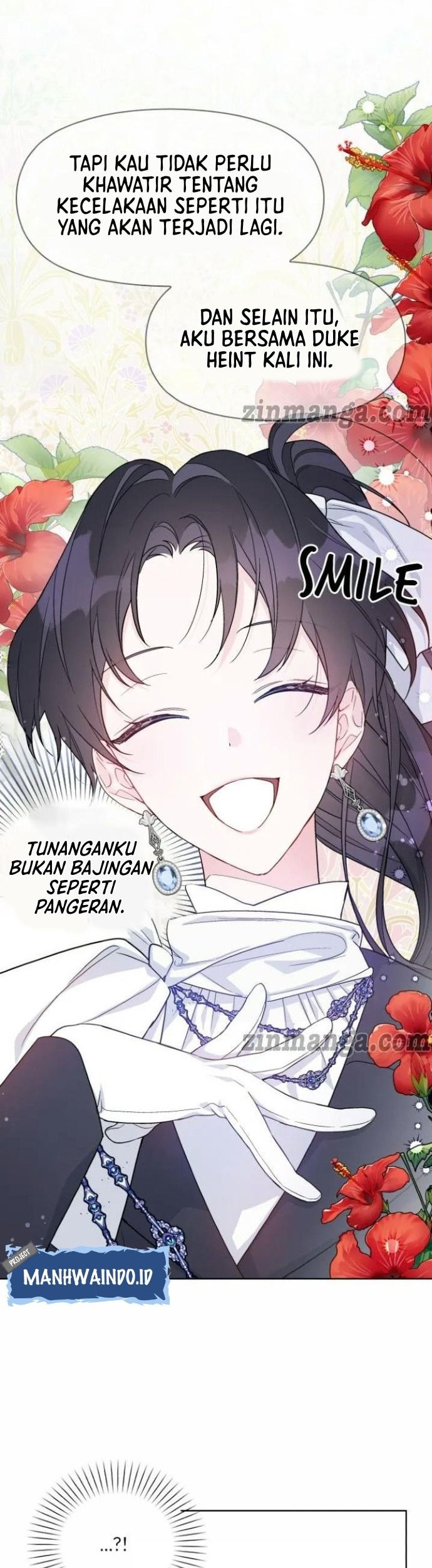 The Way That Knight Lives As a Lady Chapter 59 - halaman 50