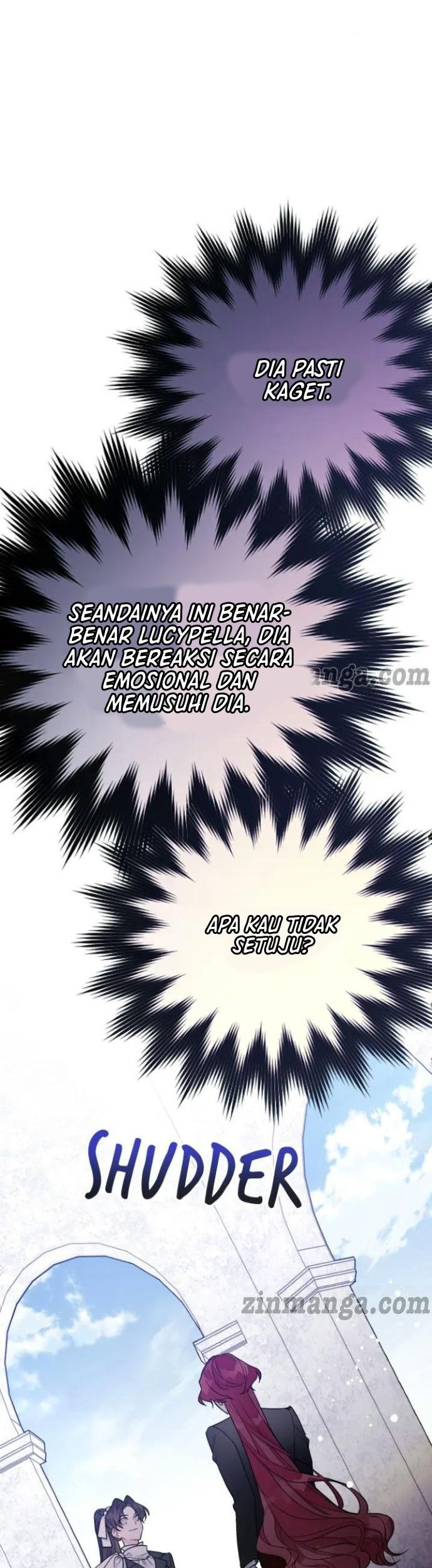 The Way That Knight Lives As a Lady Chapter 59 - halaman 52