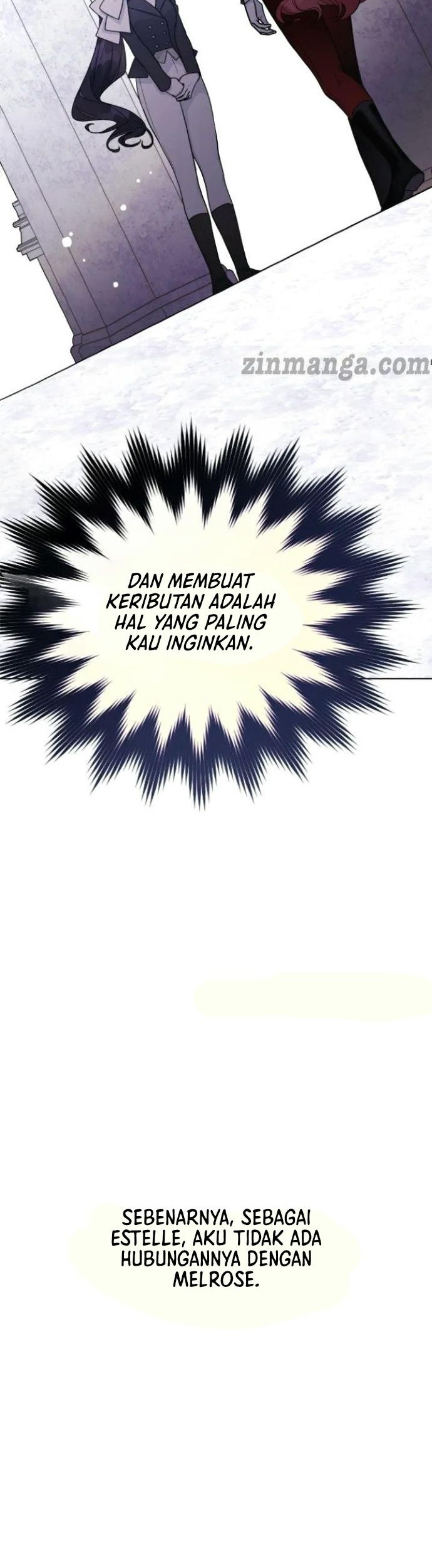 The Way That Knight Lives As a Lady Chapter 59 - halaman 53