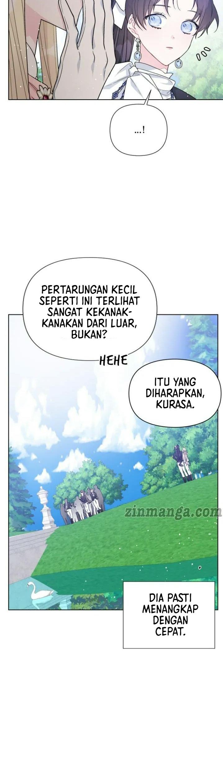 The Way That Knight Lives As a Lady Chapter 59 - halaman 7