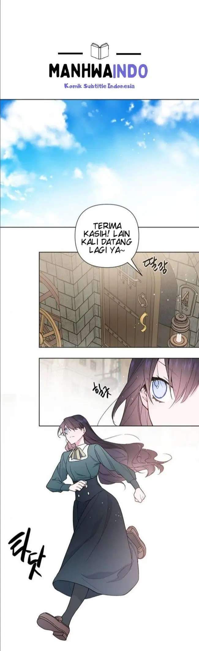 The Way That Knight Lives As a Lady Chapter 6 - halaman 12