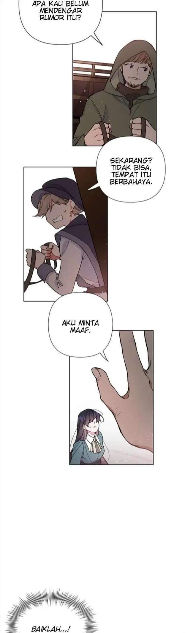 The Way That Knight Lives As a Lady Chapter 6 - halaman 16