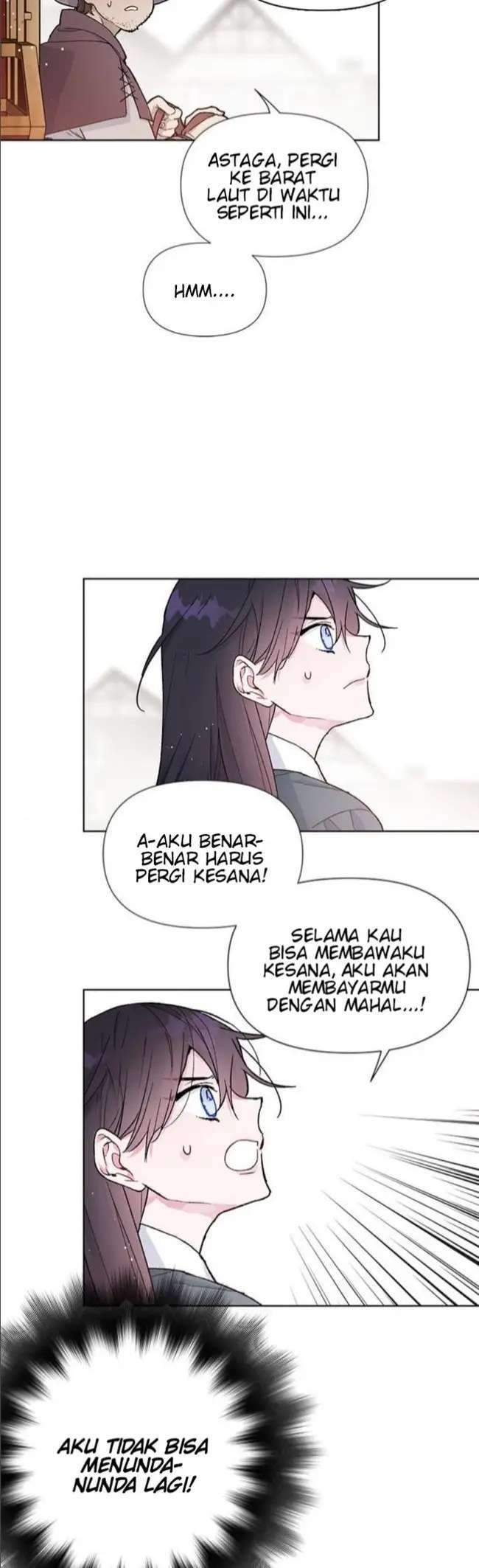 The Way That Knight Lives As a Lady Chapter 6 - halaman 19
