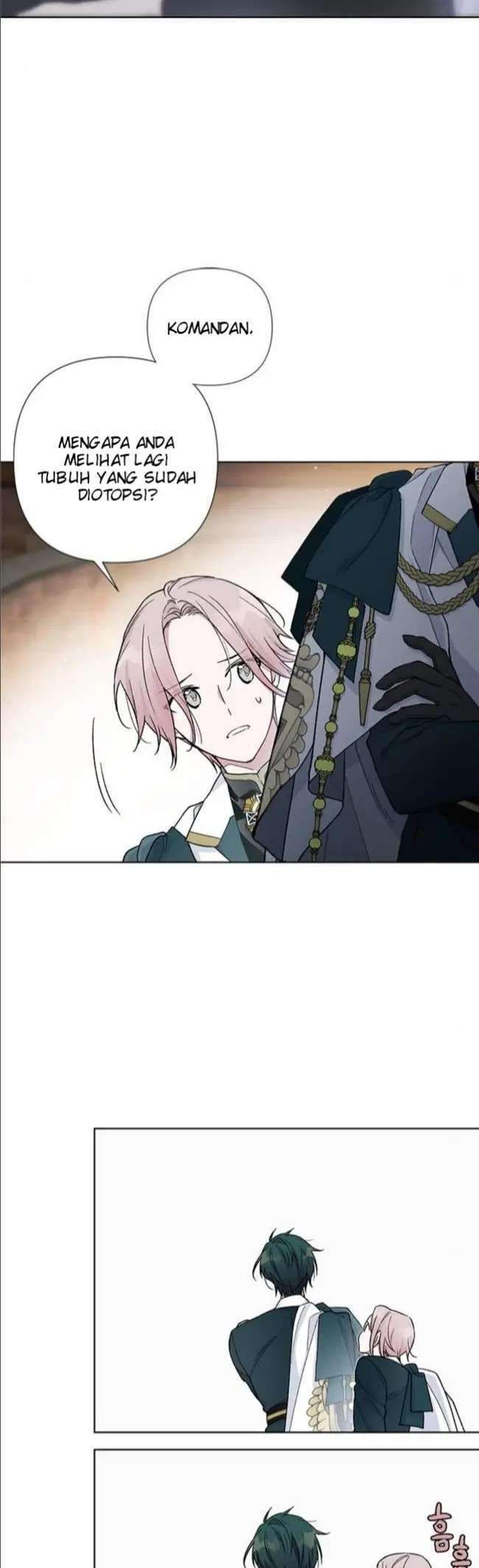 The Way That Knight Lives As a Lady Chapter 6 - halaman 23