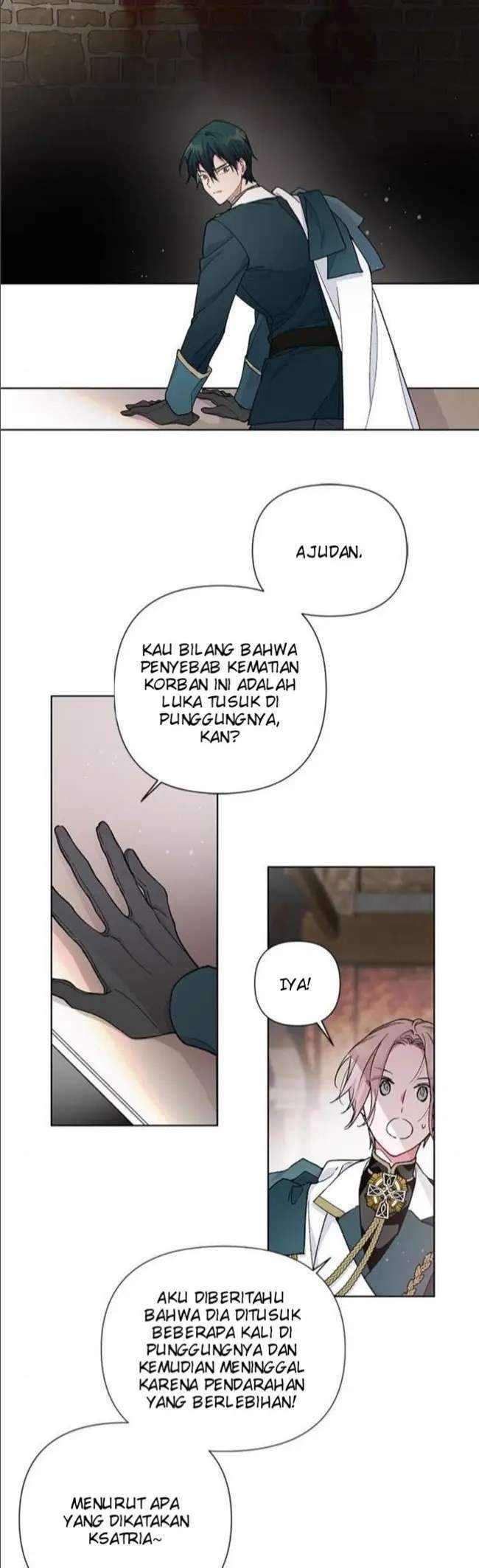 The Way That Knight Lives As a Lady Chapter 6 - halaman 34