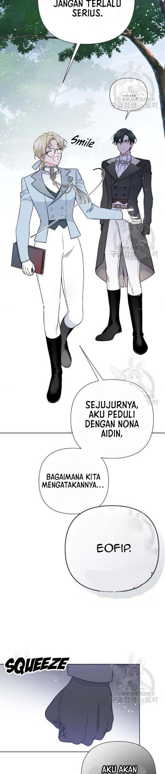 The Way That Knight Lives As a Lady Chapter 60 - halaman 11