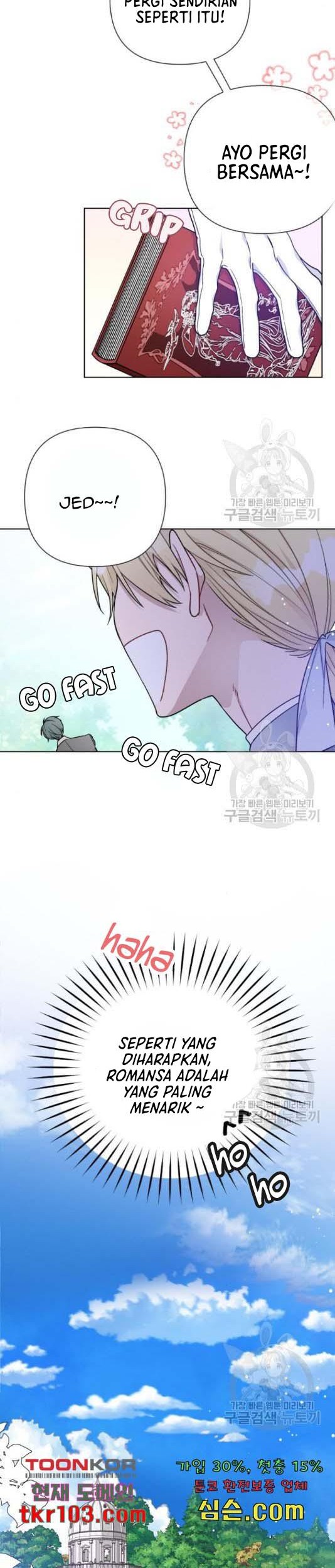 The Way That Knight Lives As a Lady Chapter 60 - halaman 18
